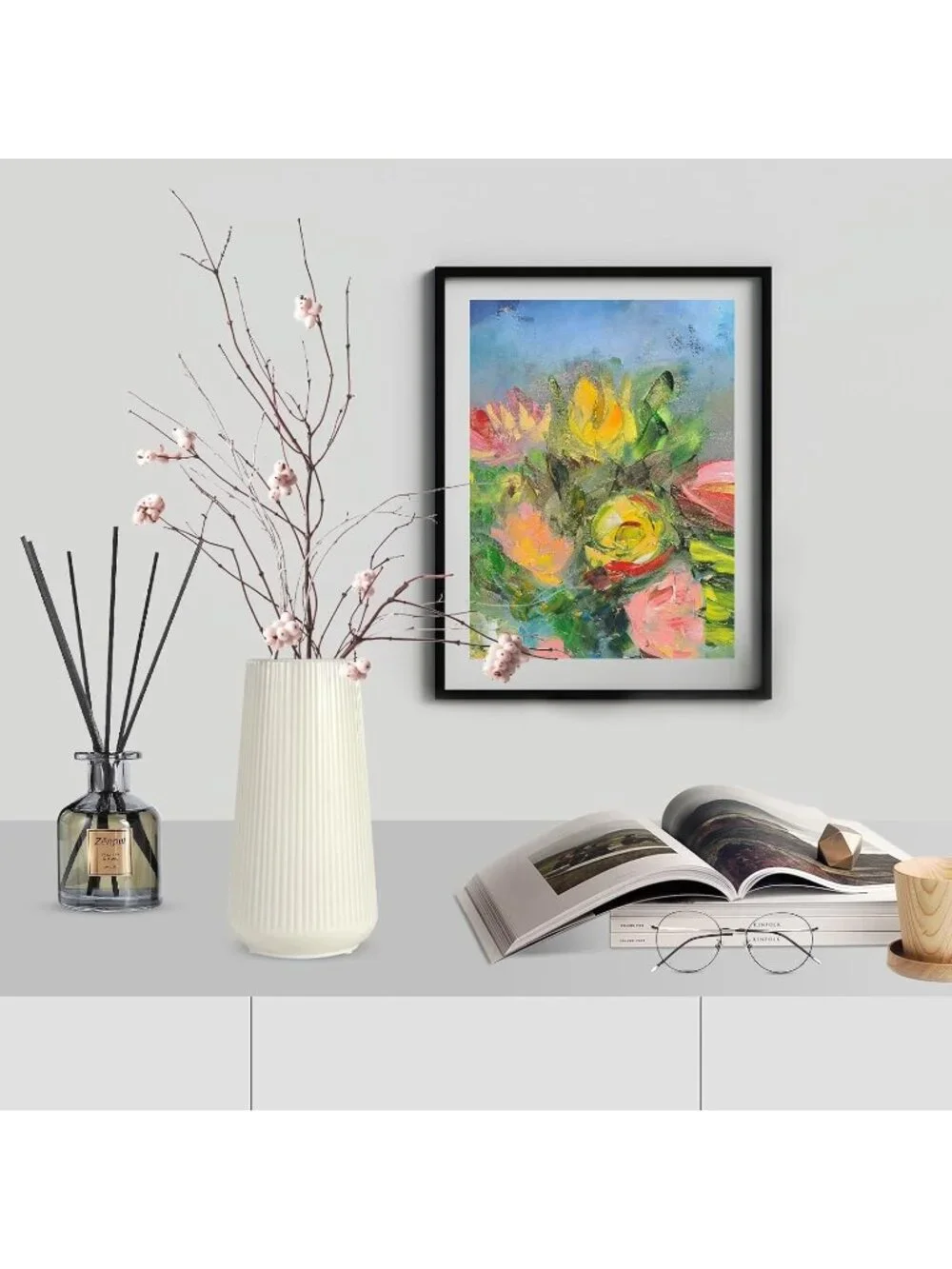 N/A versatile vase